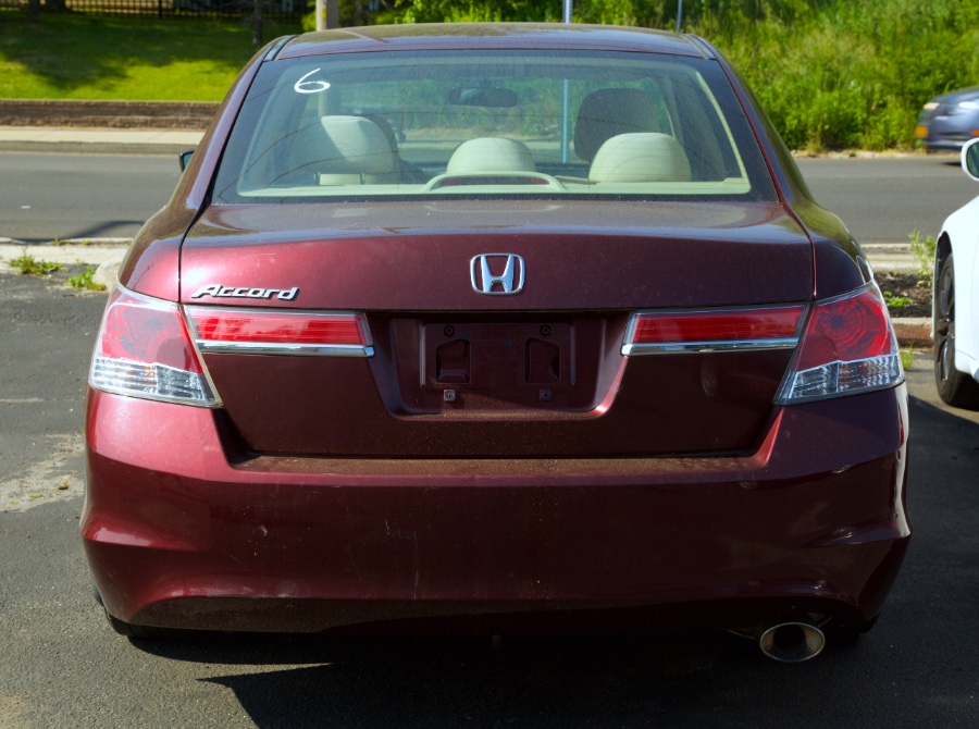 2011 Honda Accord Sdn 4dr I4 Auto LX, available for sale in West Babylon, New York | Boss Auto Sales. West Babylon, New York