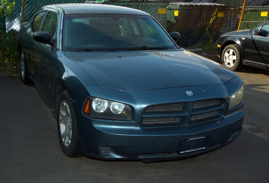 2006 Dodge Charger 4dr Sdn Fleet RWD, available for sale in West Babylon, New York | Boss Auto Sales. West Babylon, New York