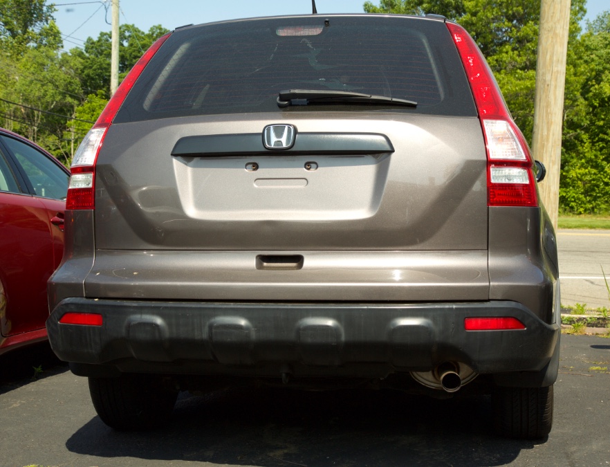 2009 Honda CR-V