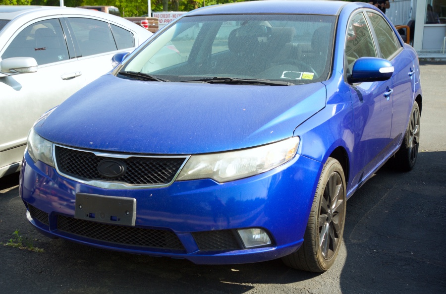 Used 2010 Kia Forte in West Babylon, New York | Boss Auto Sales. West Babylon, New York