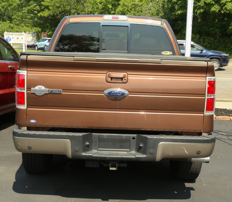 2012 Ford F-150 4WD SuperCrew 145" King Ranch, available for sale in West Babylon, New York | Boss Auto Sales. West Babylon, New York