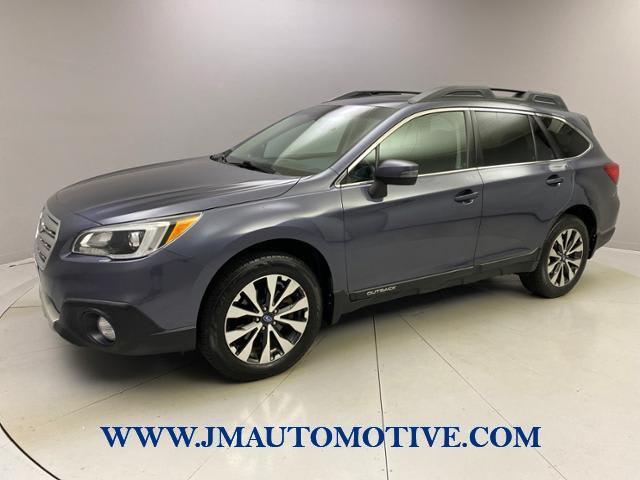 2016 Subaru Outback 2.5i Limited, available for sale in Naugatuck, Connecticut | J&M Automotive Sls&Svc LLC. Naugatuck, Connecticut