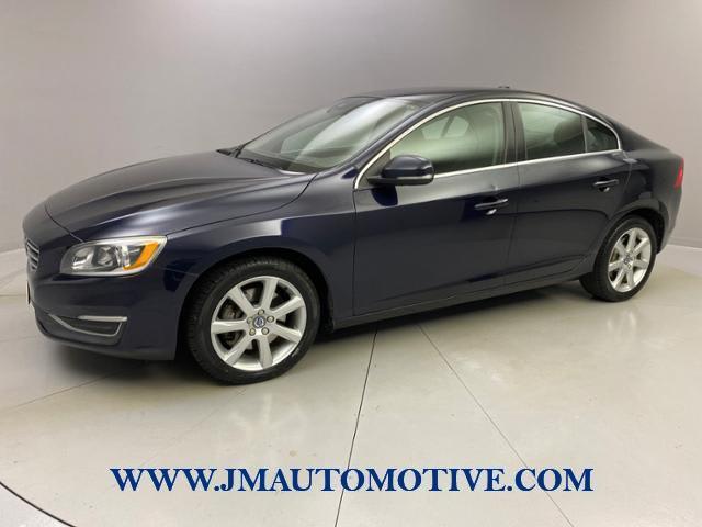 2016 Volvo S60 T5 Premier, available for sale in Naugatuck, Connecticut | J&M Automotive Sls&Svc LLC. Naugatuck, Connecticut