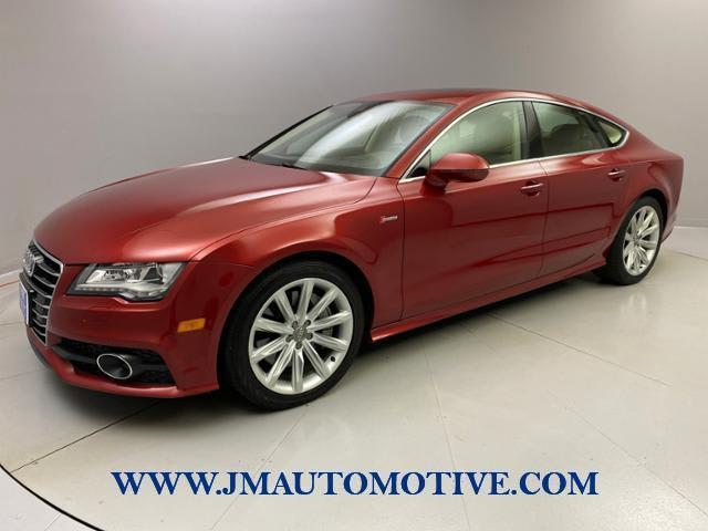 2014 Audi A7 3.0 Prestige, available for sale in Naugatuck, Connecticut | J&M Automotive Sls&Svc LLC. Naugatuck, Connecticut