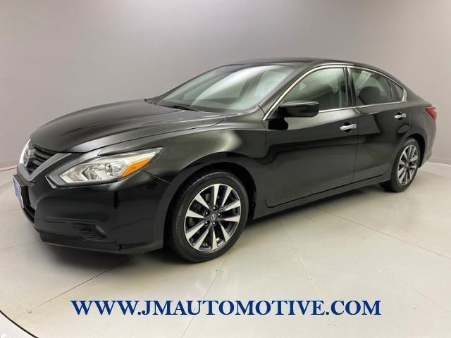 2017 Nissan Altima 2.5 SV, available for sale in Naugatuck, Connecticut | J&M Automotive Sls&Svc LLC. Naugatuck, Connecticut