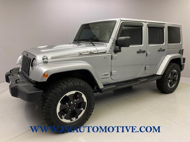 2014 Jeep Wrangler Unlimited Polar Edition, available for sale in Naugatuck, Connecticut | J&M Automotive Sls&Svc LLC. Naugatuck, Connecticut