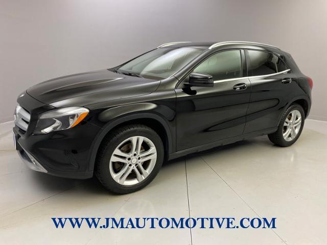 2015 Mercedes-benz Gla-class GLA 250, available for sale in Naugatuck, Connecticut | J&M Automotive Sls&Svc LLC. Naugatuck, Connecticut