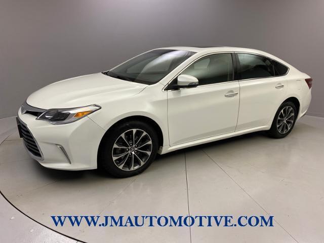 2016 Toyota Avalon XLE Plus, available for sale in Naugatuck, Connecticut | J&M Automotive Sls&Svc LLC. Naugatuck, Connecticut