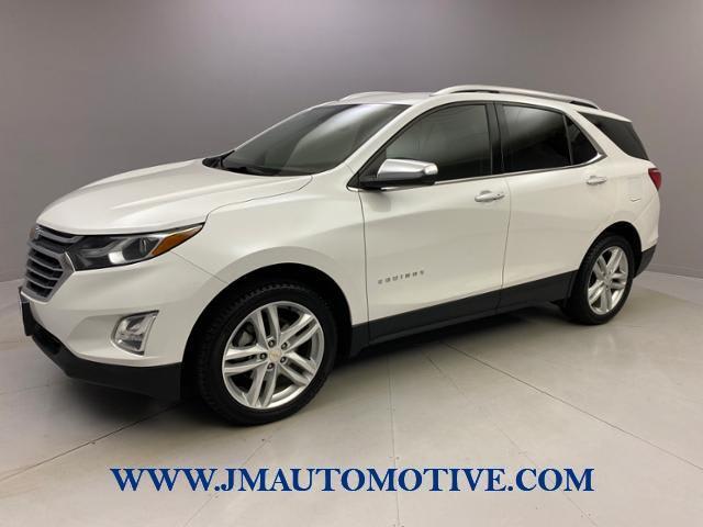 2019 Chevrolet Equinox Premier, available for sale in Naugatuck, Connecticut | J&M Automotive Sls&Svc LLC. Naugatuck, Connecticut