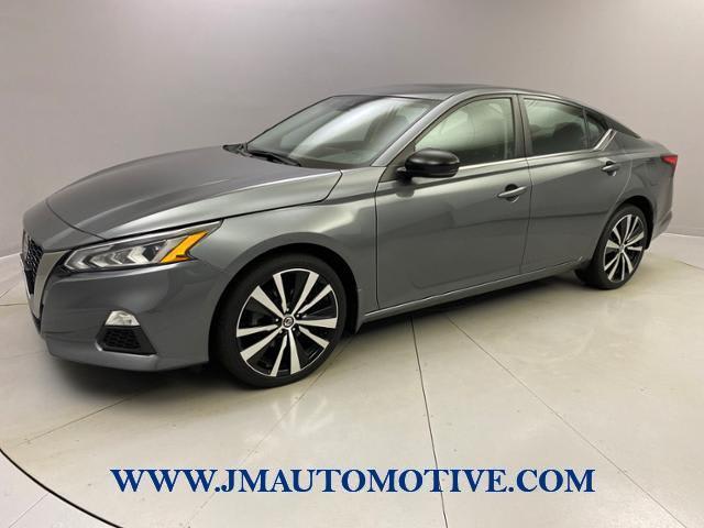 2020 Nissan Altima 2.5 SR, available for sale in Naugatuck, Connecticut | J&M Automotive Sls&Svc LLC. Naugatuck, Connecticut
