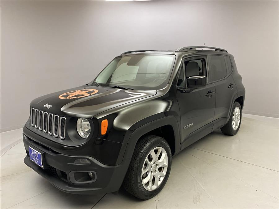 2015 Jeep Renegade Latitude, available for sale in Naugatuck, Connecticut | J&M Automotive Sls&Svc LLC. Naugatuck, Connecticut