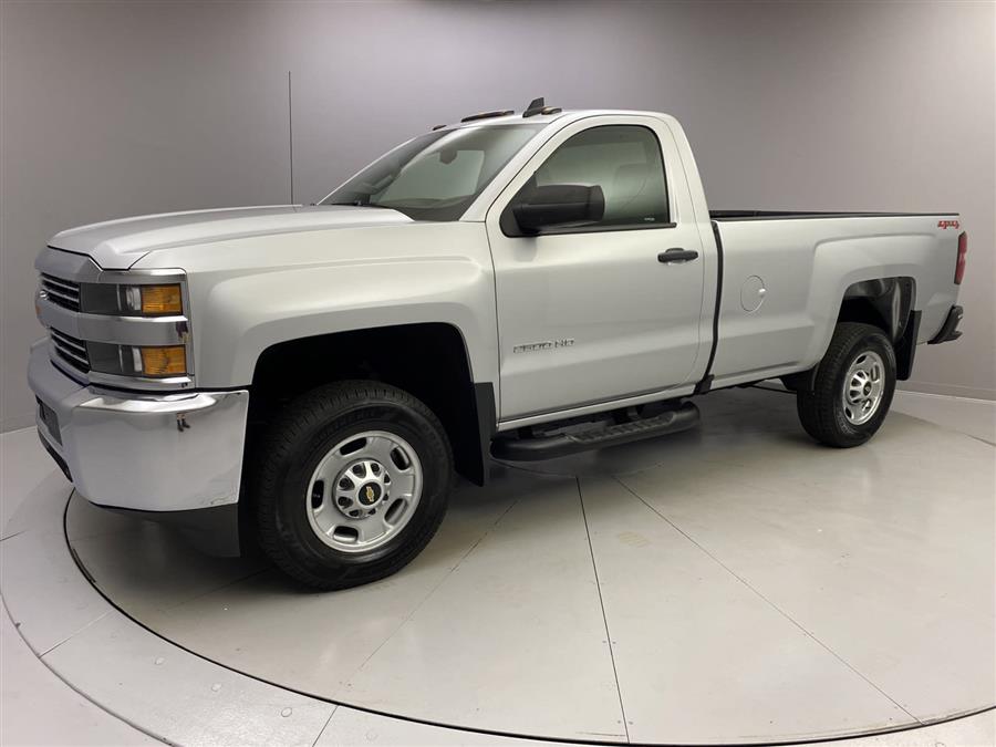 2018 Chevrolet Silverado 2500hd Work Truck, available for sale in Naugatuck, Connecticut | J&M Automotive Sls&Svc LLC. Naugatuck, Connecticut