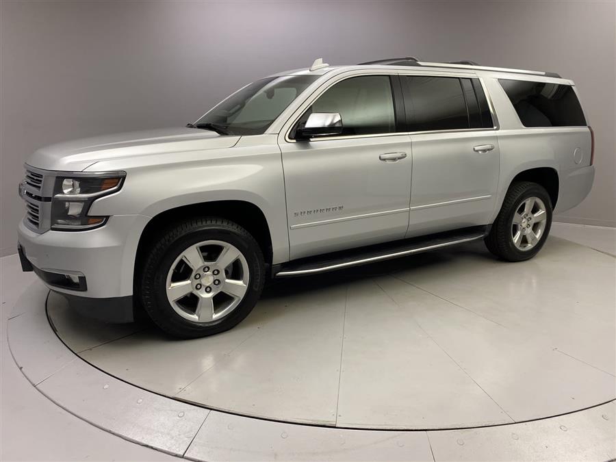 2018 Chevrolet Suburban Premier, available for sale in Naugatuck, Connecticut | J&M Automotive Sls&Svc LLC. Naugatuck, Connecticut