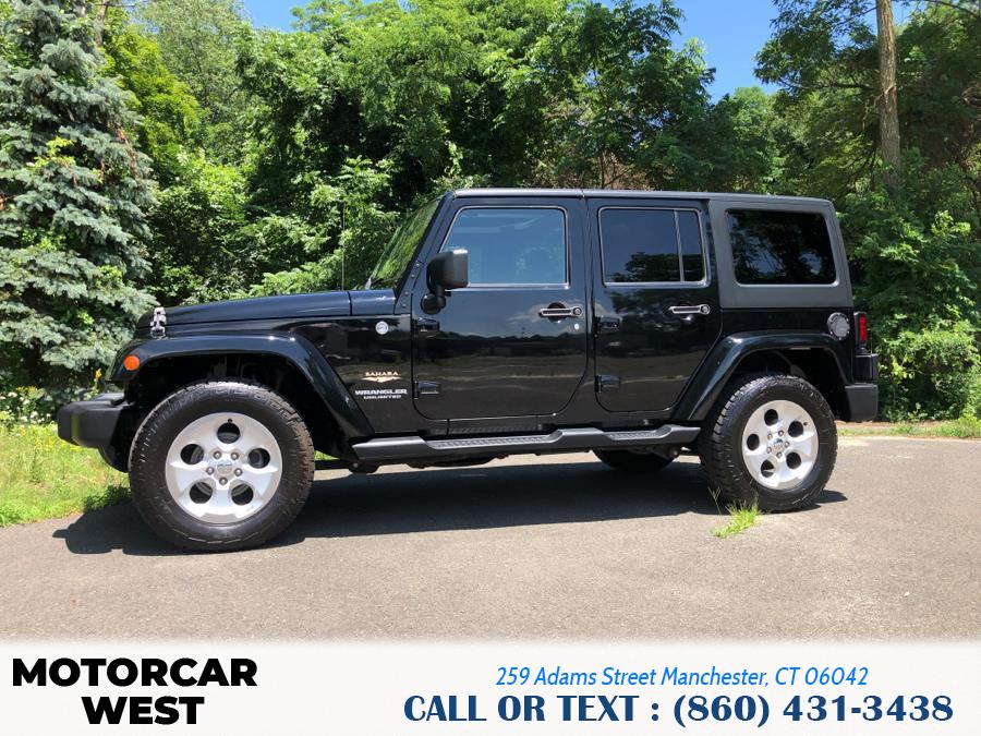2014 Jeep Wrangler Sahara's photo