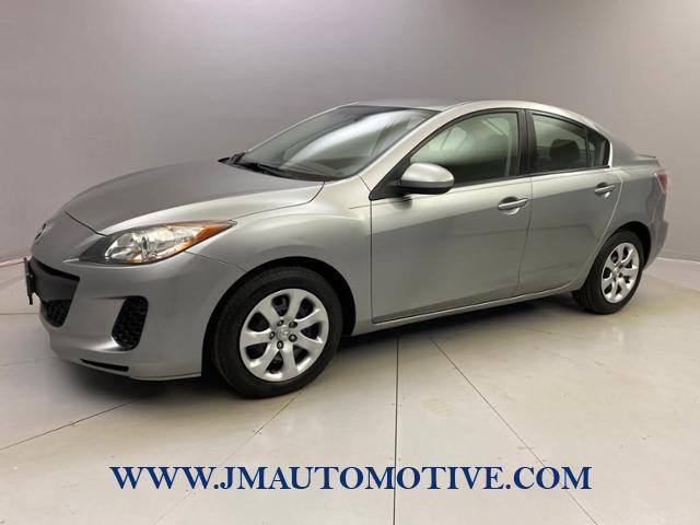 2013 Mazda Mazda3 i SV, available for sale in Naugatuck, Connecticut | J&M Automotive Sls&Svc LLC. Naugatuck, Connecticut
