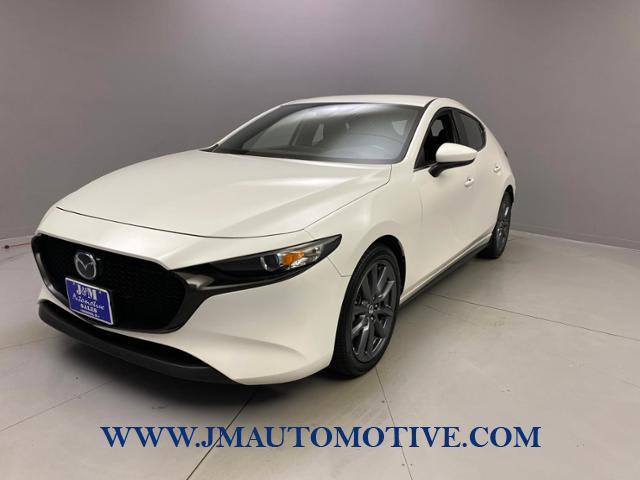2019 Mazda Mazda3 Hatchback , available for sale in Naugatuck, Connecticut | J&M Automotive Sls&Svc LLC. Naugatuck, Connecticut