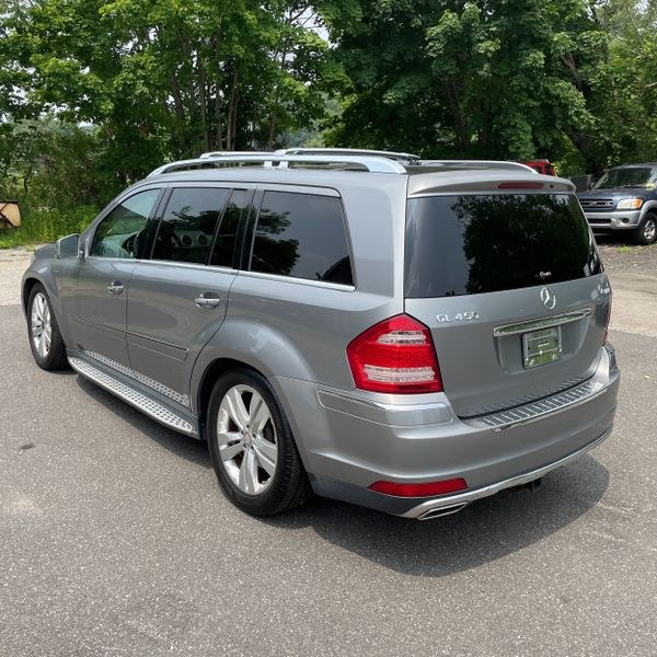 2012 Mercedes-Benz GL-Class GL450's photo