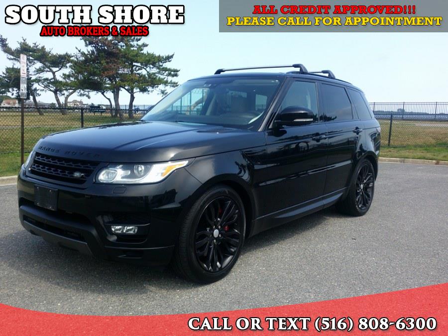 2016 Land Rover Range Rover Sport Supercharged 5.0's photo