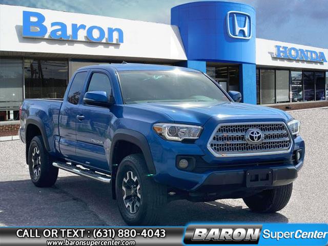 2016 Toyota Tacoma SR5, available for sale in Patchogue, New York | Baron Supercenter. Patchogue, New York