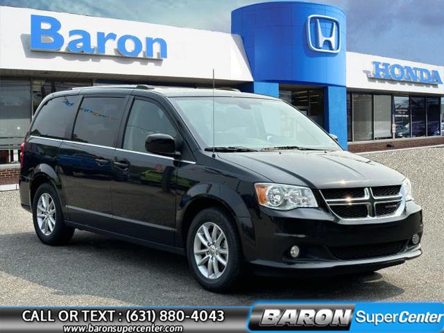 2019 Dodge Grand Caravan SXT, available for sale in Patchogue, New York | Baron Supercenter. Patchogue, New York