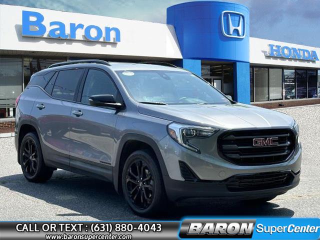 2020 GMC Terrain SLE, available for sale in Patchogue, New York | Baron Supercenter. Patchogue, New York