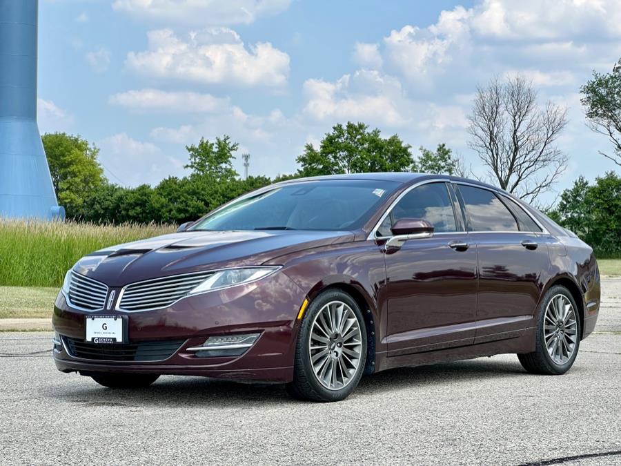 2013 Lincoln MKZ Front Wheel Drive's photo