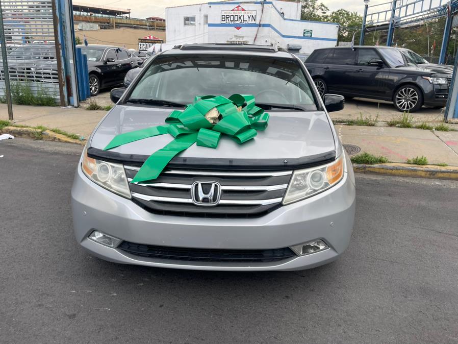 2012 Honda Odyssey Touring Elite's photo