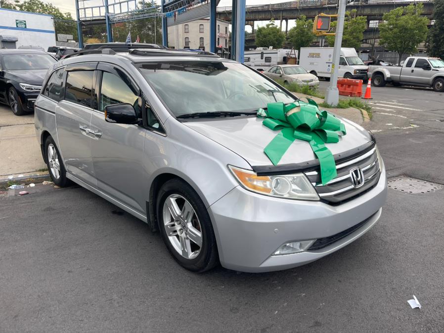 2012 Honda Odyssey Touring/Touring-TE