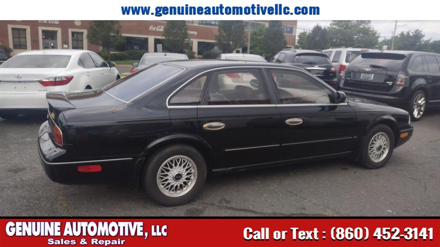 1994 INFINITI Q45's photo