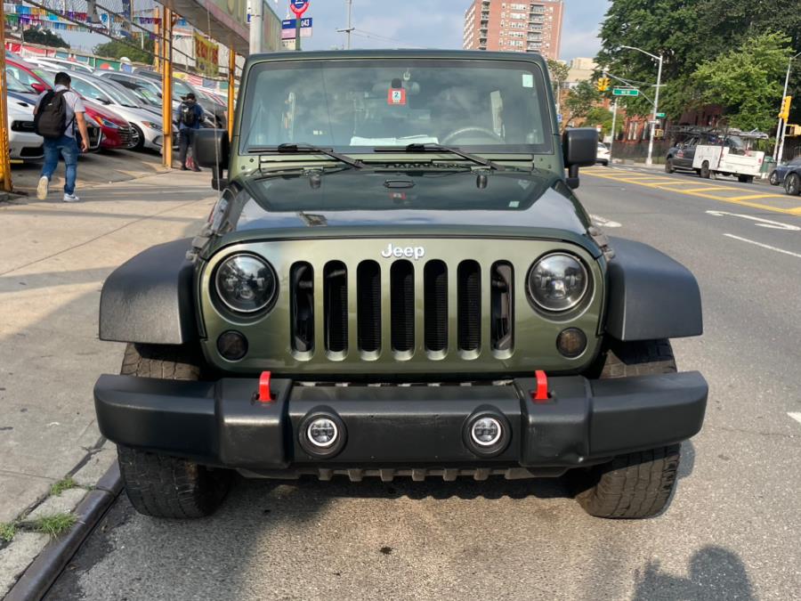 2008 Jeep Wrangler Rubicon 4X4's photo
