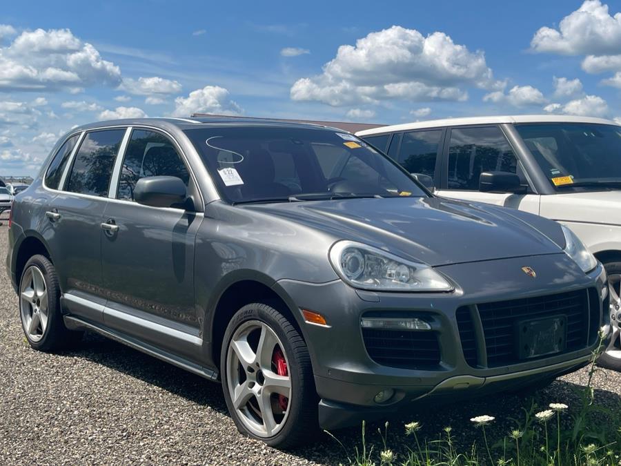Meteor Gray Metallic 2008 Porsche Cayenne Turbo AWD SUV / Crossover All-Wheel Drive Automatic