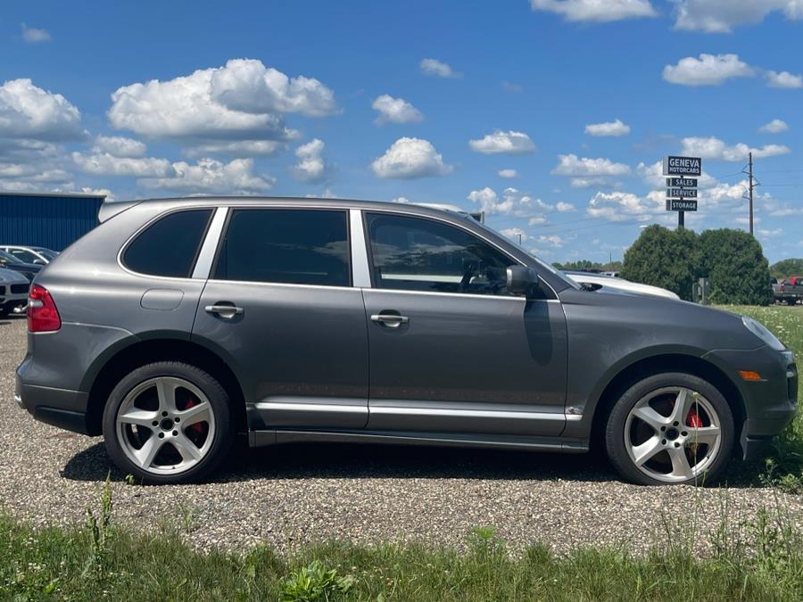 2008 Porsche Cayenne Turbo's photo