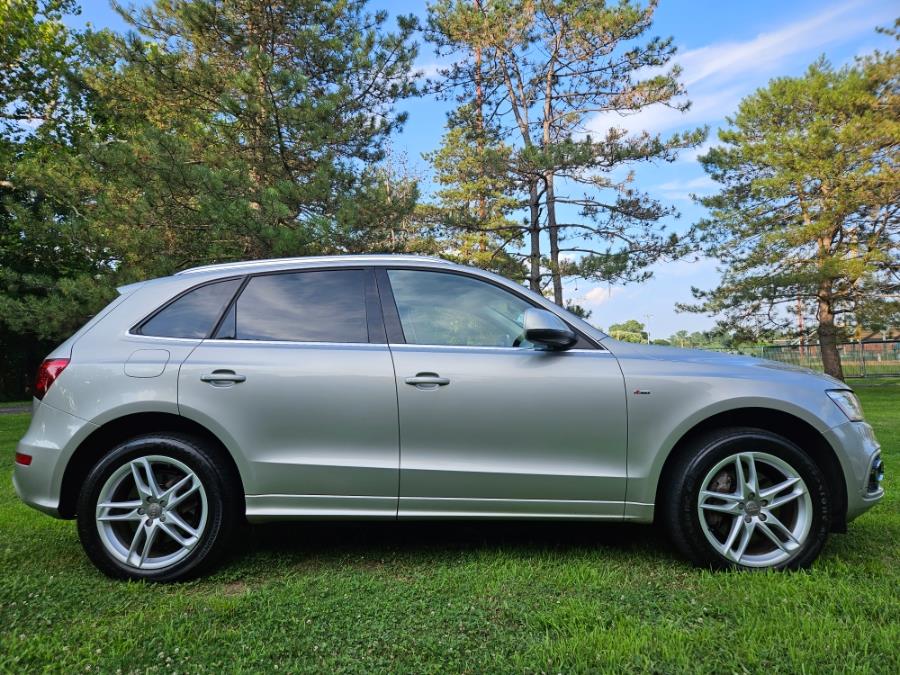 2013 Audi Q5 3.0T quattro tiptronic Premium Plus's photo