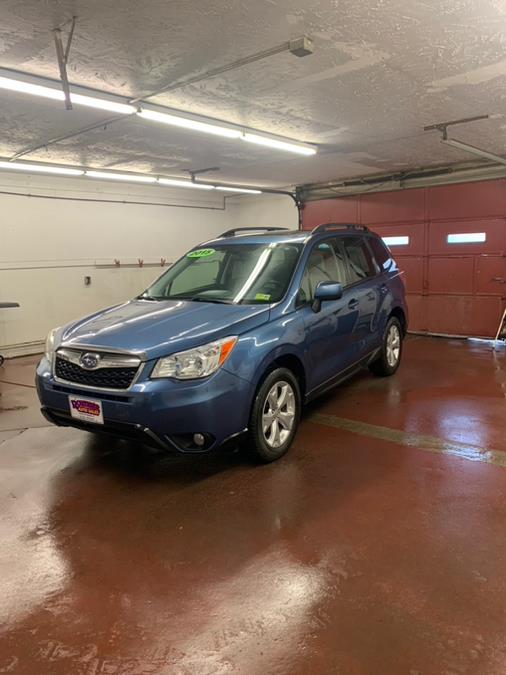 2015 Subaru Forester 4dr CVT 2.5i Premium PZEV, available for sale in Barre, Vermont | Routhier Auto Center. Barre, Vermont