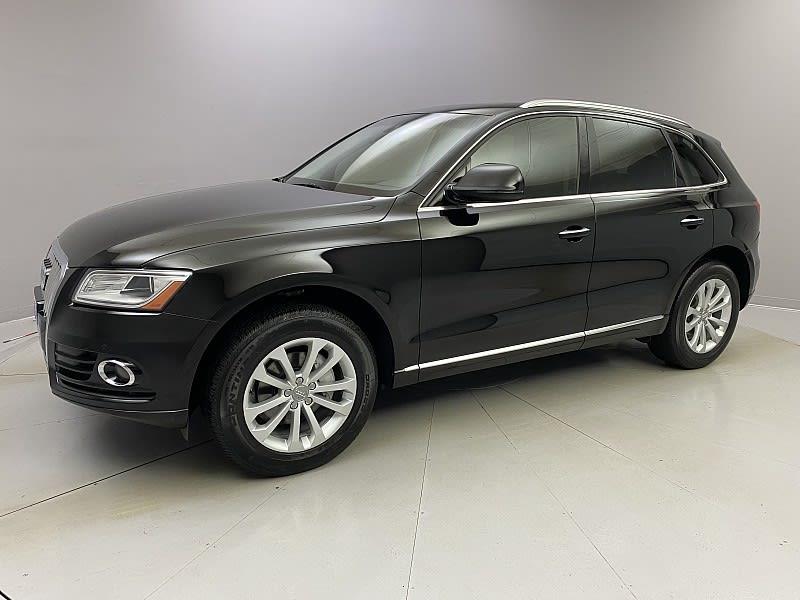 2015 Audi Q5 Premium Plus, available for sale in Naugatuck, Connecticut | J&M Automotive Sls&Svc LLC. Naugatuck, Connecticut