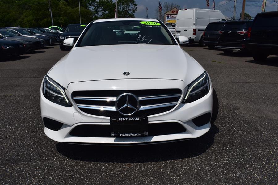 2020 Mercedes-Benz C-Class C300 4MATIC's photo