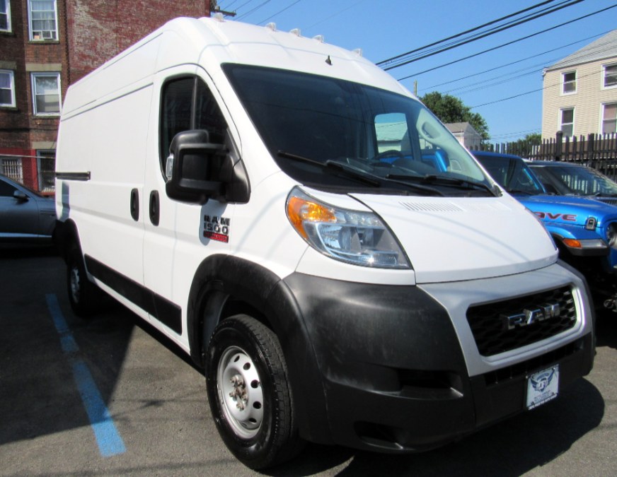 Ram Cargo Van