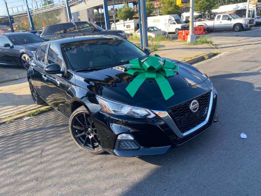 2020 Nissan Altima Grade S