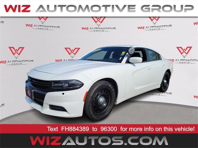 2015 Dodge Charger Police, available for sale in Stratford, Connecticut | Wiz Leasing Inc. Stratford, Connecticut