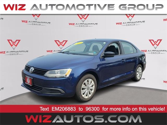 2014 Volkswagen Jetta 2.0L S, available for sale in Stratford, Connecticut | Wiz Leasing Inc. Stratford, Connecticut