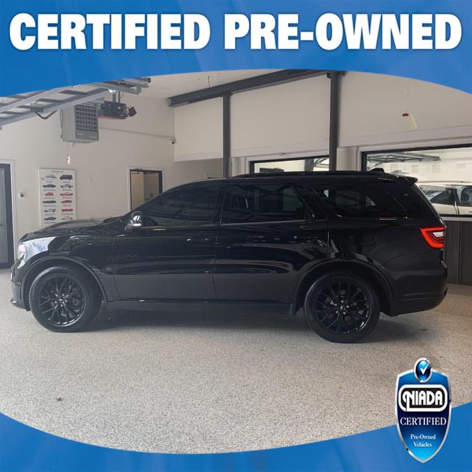 2018 Dodge Durango R/T AWD's photo