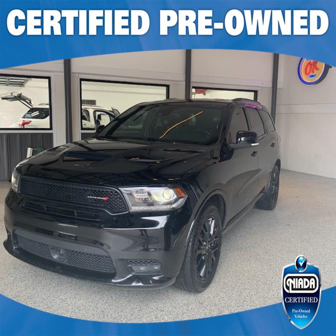 Used 2018 Dodge Durango in Buchanan, New York | Connection Auto Sales Inc.. Buchanan, New York