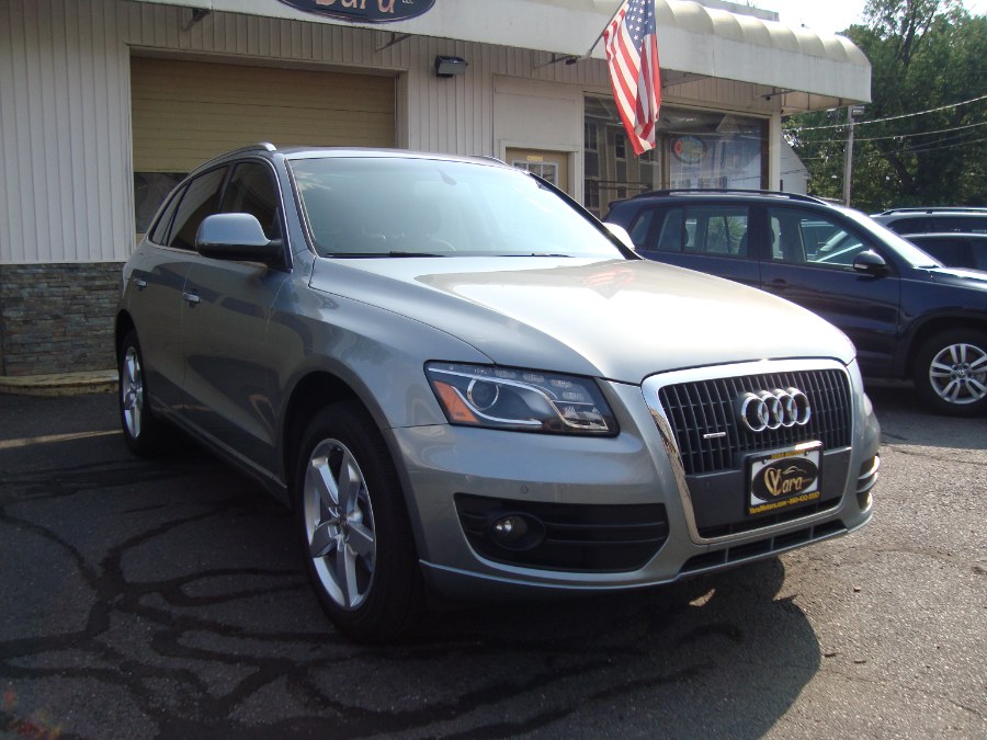 Used Audi Q5 2011