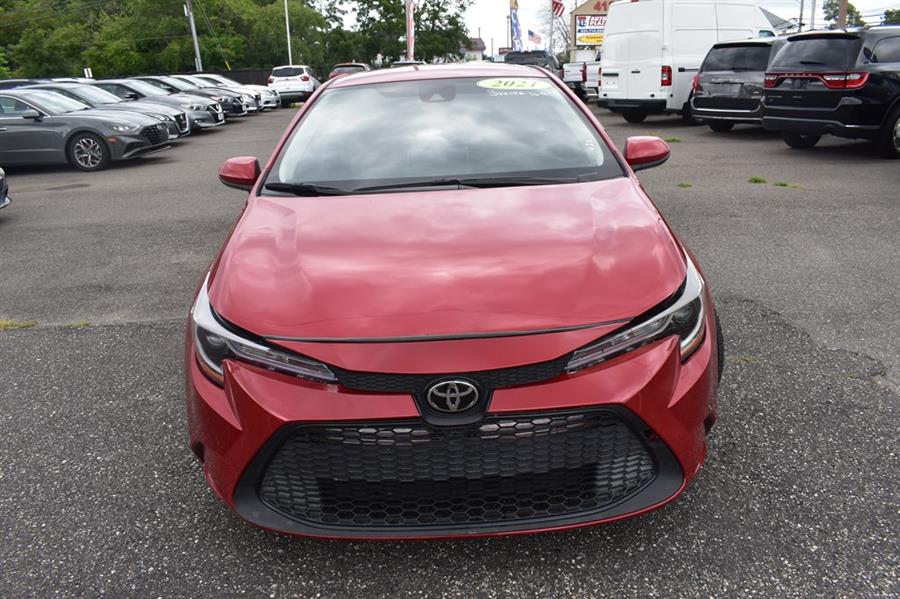 2021 Toyota Corolla LE CVT's photo