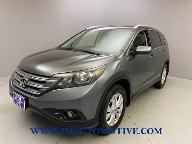 2013 Honda Cr-v EX-L, available for sale in Naugatuck, Connecticut | J&M Automotive Sls&Svc LLC. Naugatuck, Connecticut