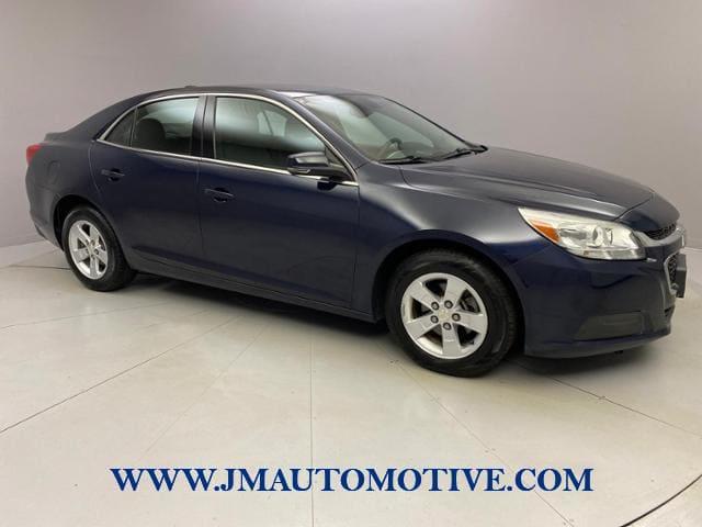 2016 Chevrolet Malibu LT, available for sale in Naugatuck, Connecticut | J&M Automotive Sls&Svc LLC. Naugatuck, Connecticut