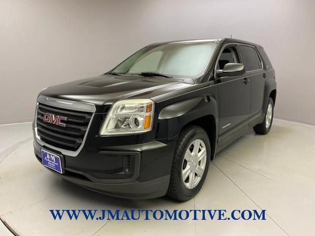 2016 GMC Terrain SLE, available for sale in Naugatuck, Connecticut | J&M Automotive Sls&Svc LLC. Naugatuck, Connecticut