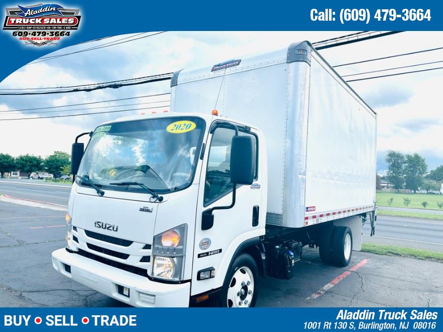Used Isuzu Nrr 16 FT,BOX TK 2020 | Aladdin Truck Sales. Burlington, New Jersey