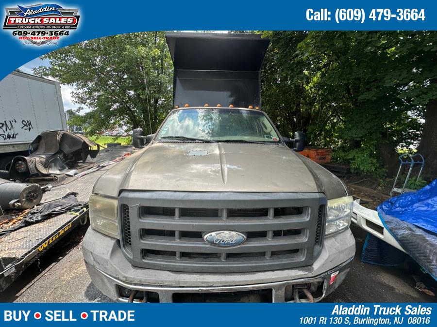 Used 2005 Ford F550 in Burlington, New Jersey | Aladdin Truck Sales. Burlington, New Jersey
