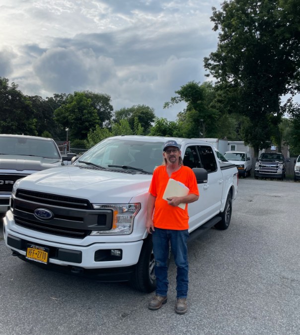 2018 Ford F-150 XLT 4WD SuperCrew 5.5'' Box, available for sale in Huntington Station, New York | Huntington Auto Mall. Huntington Station, New York